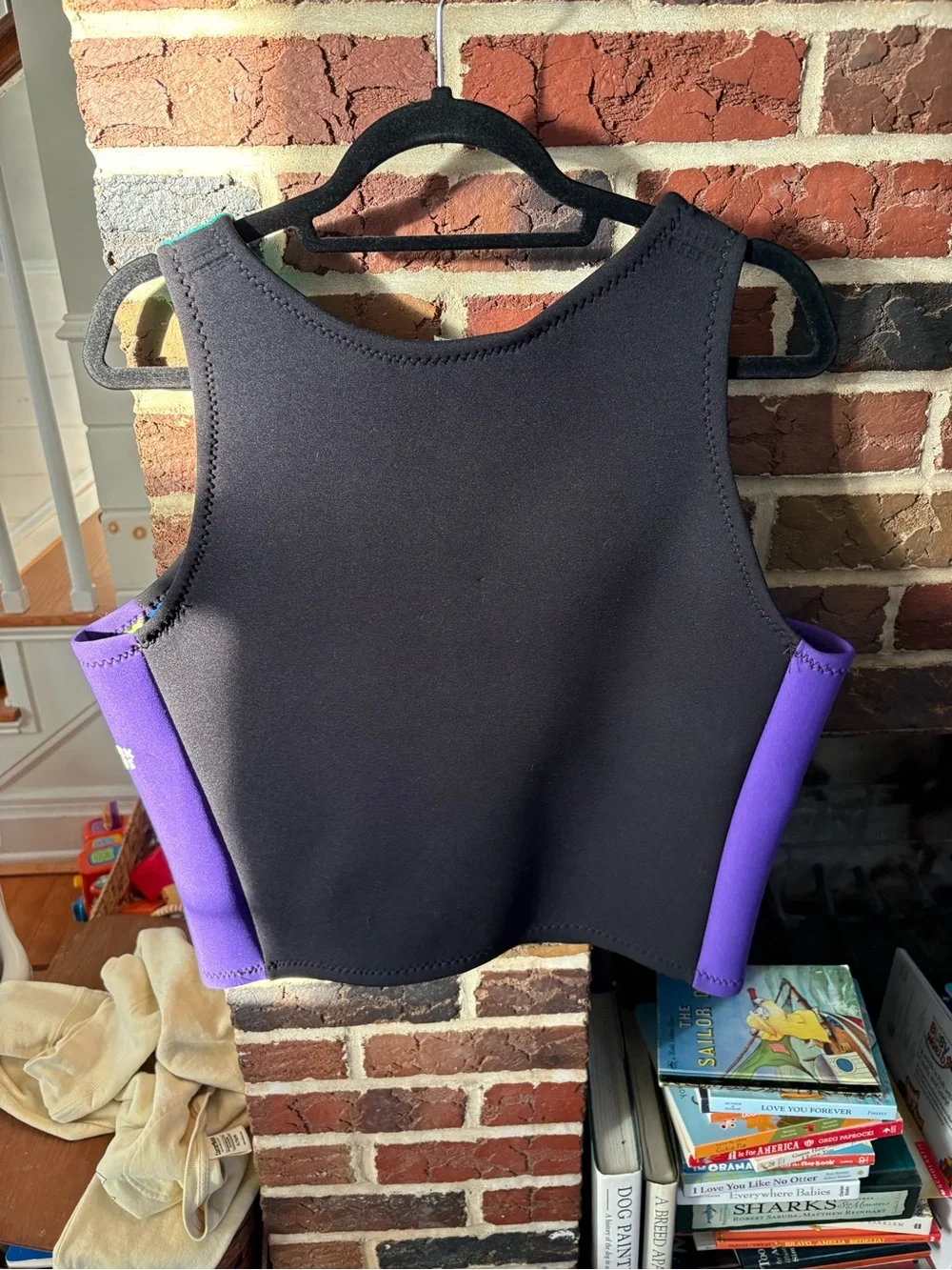 Shark skins top xxl